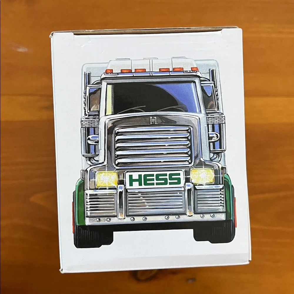 2013 Hess Truck and Tractor